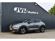 Nissan Juke - 1.0 DiG-T N-Design Sport 07-2023 | BTW | Bi-Tone | 1/2Leder