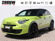 Fiat 600E - Sport 54 kWh | Navi | Carplay | Camera | Winter | 18"