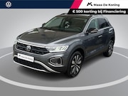 Volkswagen T-Roc - 1.0TSI/116PK Goal · Navigatie · Apple/Android Car Play · Sto