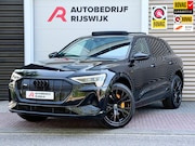 Audi e-tron - 55 quattro S edition 95 kWh Pano/HuD/Sfeer