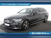 Mercedes-Benz C-klasse - 180 d T *1ste Eigenaar*Leer*360 Camera*Stoelverwarming