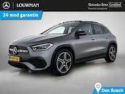 Mercedes-Benz GLA-Klasse - 200 AMG line | Panorama schuifdak | Night pakket | Memory Se