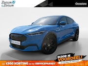 Ford Mustang - RWD 75 kWh |Technology Pack|Panoramadak|lederen bekleding|au