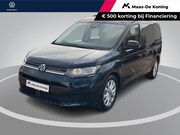 Volkswagen Caddy - Combi Maxi 1.5 eHybrid 150pk Life · 7-persoons · Camera · 17