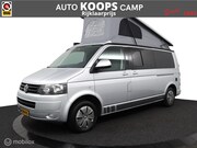 Volkswagen Transporter - Buscamper 2.0TDI 115Pk Lang California-look | Breed-bed 140 