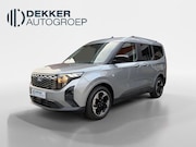 Ford Tourneo Courier - Titanium 100% Elektrisch 43kWh 136 pk Apple Carplay/Android