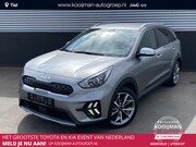 Kia Niro - 1.6 GDi Hybrid DynamicLine Plus Navigatie, Achteruitrijcamer