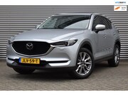 Mazda CX-5 - 2.0 SkyActiv-G 165-PK, Airco, Ecc, Cruie, Navi, Camera, Lede