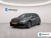 Volkswagen Golf - 1.5 eTSI 150PK R-LINE AUTOMAAT NAVI / LEDER / CLIMA / FULL-L
