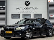 BMW 5-serie - 535d 376 PK STAGE 2 M-SPORT TREKHAAK/PANO/HUD/CAMERA/LEDER