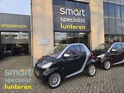 Smart ForTwo - cabrio 1.0 mhd Passion