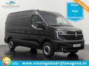 Renault Master - E-Tech L2H2 Long Range Advance 87 kWh Zwart