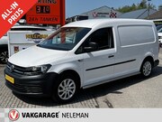 Volkswagen Caddy - Maxi 2.0 TDI L2H1 EURO 6 trekhaak lichtmetaal rijklaarprijs