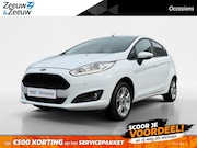 Ford Fiesta - 1.0 Style Ultimate | Dealer onderhouden | NL auto | Navigati