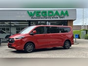 Ford Tourneo Custom - 340 2.5 PHEV L2H1 TITANIUM/Trekhaak/9p/Leder