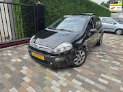 Fiat Punto Evo - 1.4-16V Multiair Emotion 2010 Clima cruise Pano