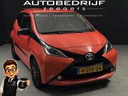 Toyota Aygo - 1.0 VVT-i x-cite SUPER ONDERHOUDEN*AC*Nieuw APK