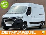 Renault Master - 2.3DCi 150PK L2H2 / 2x Schuifdeur / Cruisecontrol / Camera /