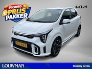 Kia Picanto - 1.0 DPI GT-Line | Schuifdak | Stuur-/Stoelverwarming | Clima