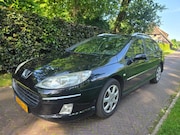 Peugeot 407 - 2.0-16V ST Bns