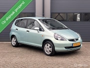 Honda Jazz - 1.4 ES Sport Automaat Uitvoering