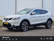 Nissan Qashqai - 1.6 Tekna / Pano / Trekhaak( 1500KG ) / All Seasons Banden /