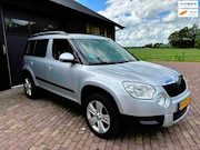 Skoda Yeti - 1.2 TSI Elegance , TREKHAAK ,AC ,CRUISE CONTROLE.