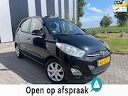 Hyundai i10 - 1.2 i-Motion Cool 1e Eigenaar-Nw APK-Airco-Pdc-Elekpakket-2