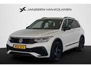 Volkswagen Tiguan - 1.4 TSI eHybrid R-Line Business+ Head-Up Stuur-Stoelrverwarm
