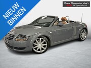Audi TT - Roadster 1.8 5V Turbo 180PK Mokkasin Leder