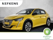 Peugeot e-208 - EV GT 50 kWh 136pk | Accu 96% | Navigatie | Panoramadak | Ac