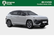Hyundai Kona - 1.6 GDI HEV Comfort Plus (Cyber Gray / Phantom Black Two Ton
