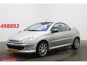 Peugeot 206 - 1.6-16V Roland Garros Hardtop Clima Leder