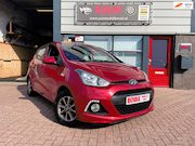 Hyundai i10 - 1.0i i-Drive Sound Red edition