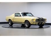 Ford Mustang - USA Fastback | GT | C code |