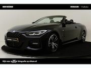 BMW 4-serie Cabrio - 420I HIGH EXECUTIVE -M-SPORT|SHADOW.LINE|POWER-SEATS|NEKVERW