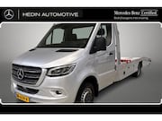 Mercedes-Benz Sprinter - 519 V6 Diesel L3 Automaat Chassis + Oprijwagen | LED | Stoel