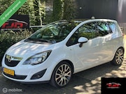 Opel Meriva - 1.4 Turbo Color Edition-CRUISE-STUUR/STOELVERW