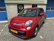 Fiat 500L - Living 0.9 TwinAir NWE APK Start soms slecht Storing