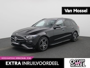 Mercedes-Benz C-klasse - Estate 300 e AMG Line | TREKHAAK | MEMORY | CAMERA | NAVIGAT