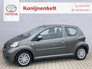 Toyota Aygo - 1.0-12V Aspiration Green Automaat 3-deurs | Airco | NL auto