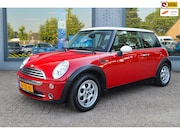 MINI Cooper - Mini 1.6 | Airco