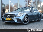 Mercedes-Benz C-klasse - 180 AMG Line | Night edition | Apple Carplay | Trekhaak