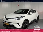 Toyota C-HR - 1.2 Dynamic + 18" Lichtmetalen velgen, keurige NL auto met s