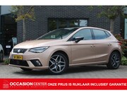 Seat Ibiza - 1.0 TSI Excellence Pano/Led/Carplay/Navi/Pdc 2x/17" "RIJKLAA