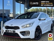 Kia ProCeed - 1.6 GT 204PK | PANO | Lederen Recaro Stoelen | Achteruitrijc