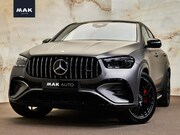 Mercedes-Benz GLE-klasse - Coupé AMG 53 Hybrid 4Matic+, pano, 22", luchtv., Burmester, 