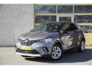 Renault Captur - 1.3 TCe 141PK! Automaat Intens BJ2021 Lmv 17" | Led V+A | Pd