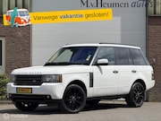 Land Rover Range Rover - 4.4 TDV8 Vogue Grijs Kenteken Marge