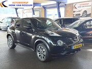 Nissan Juke - 1.6 Connecta 360 camera | Navi | Clima | Cruise | Leer | sto